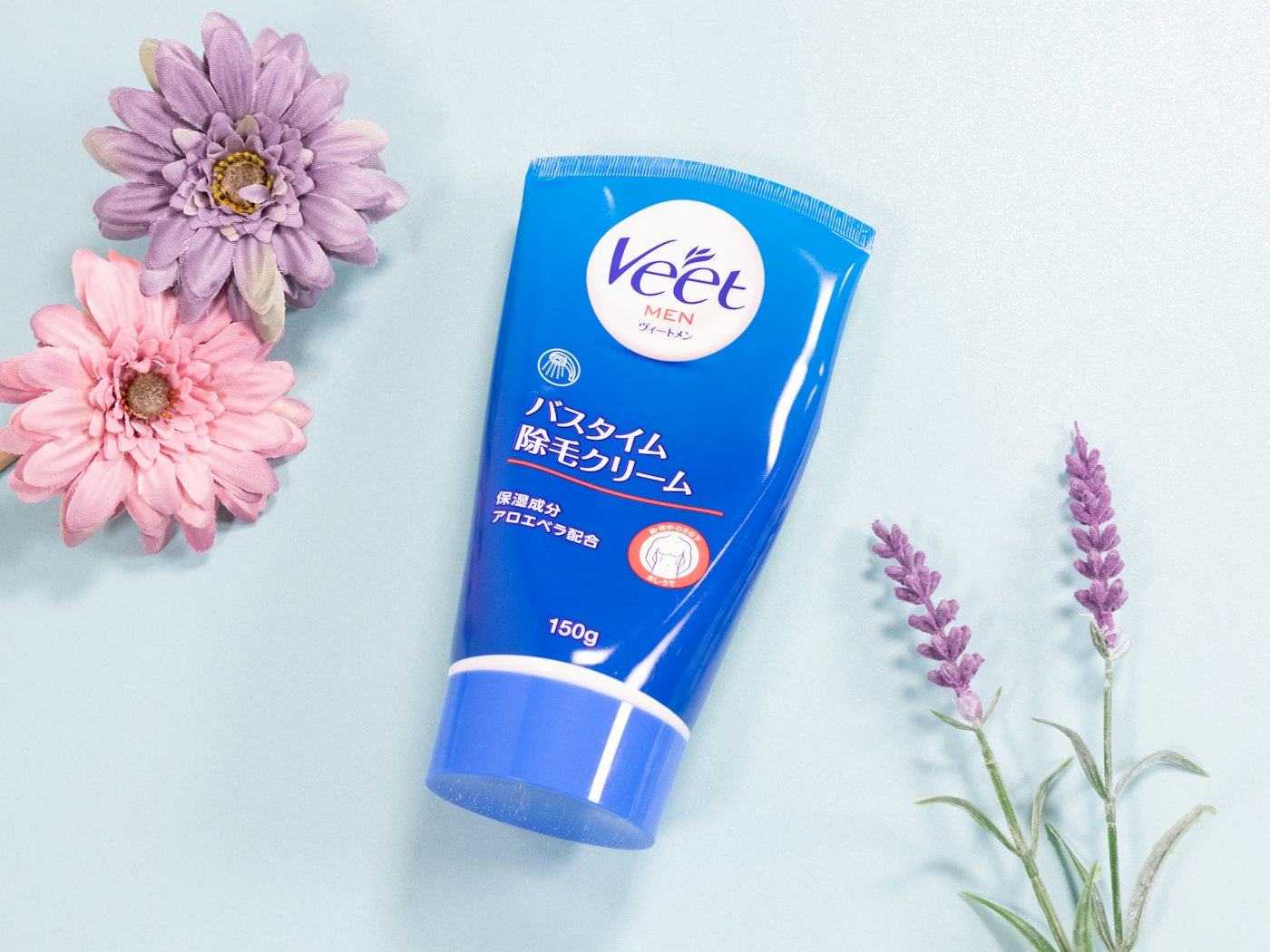Veet Men バスタイム除毛クリーム 敏感肌用の悪い口コミや評判を実際に使って検証レビュー Mybest