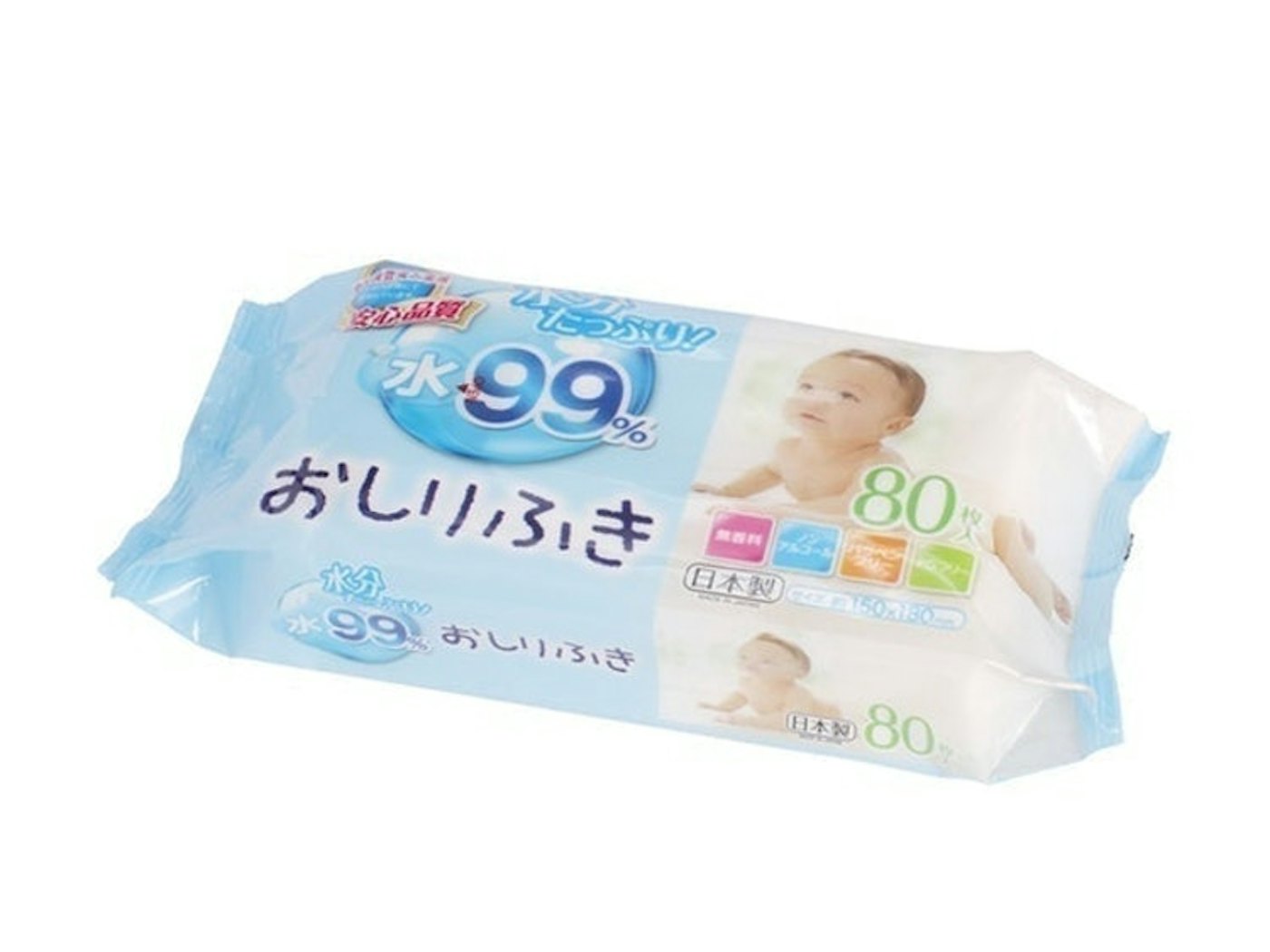 イマックス セリア 水分たっぷり 水99 おしりふきの悪い口コミや評判を実際に使って検証レビュー Mybest