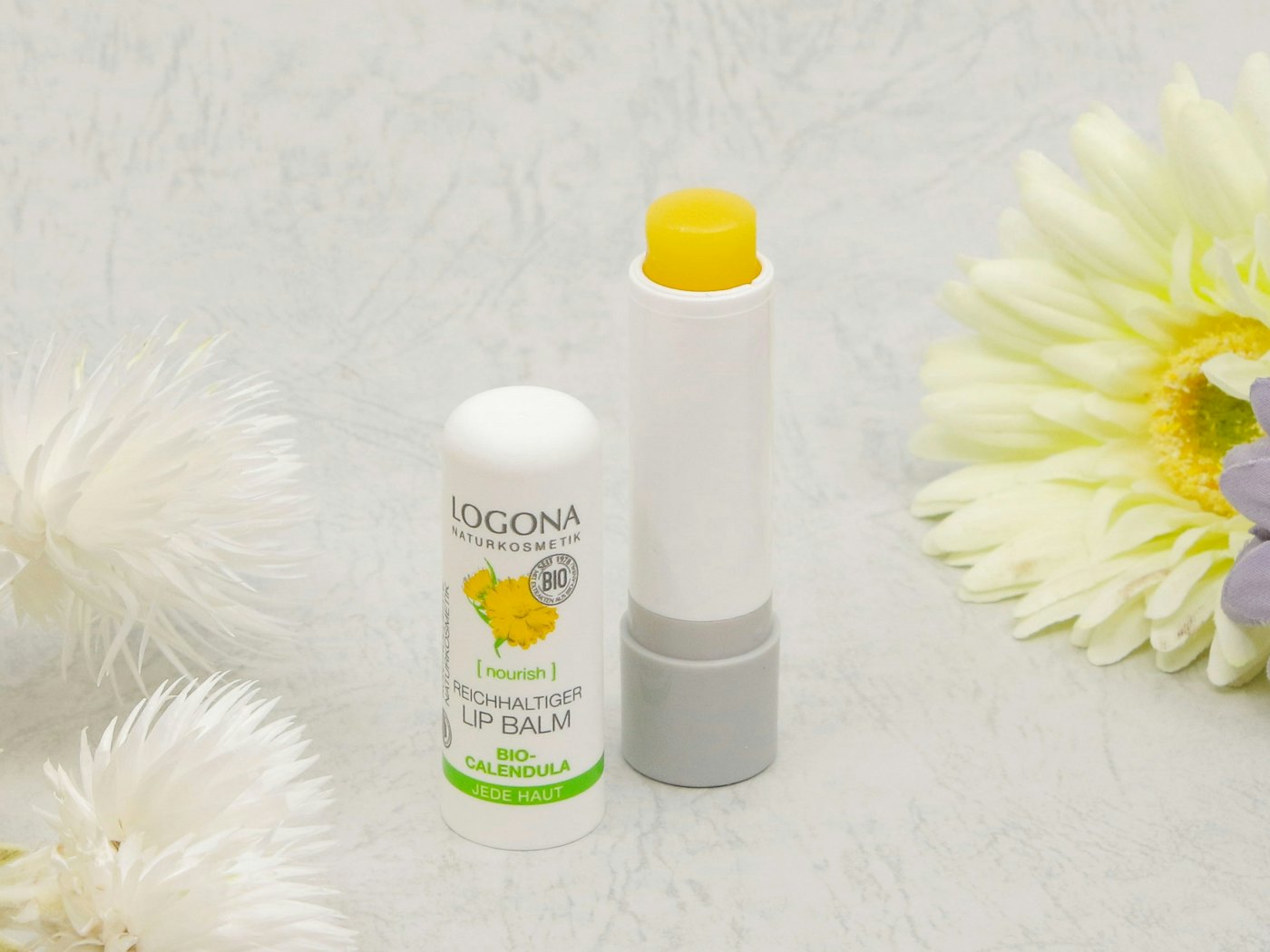 ロゴナ リップクリーム キャレンデュラの悪い口コミや評判を実際に使って検証レビュー Mybest