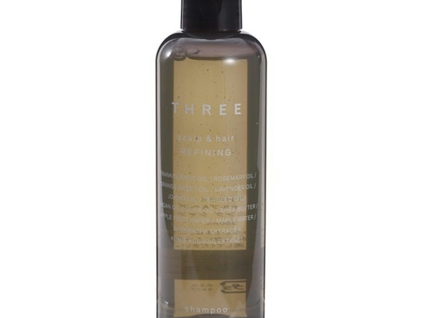Three スキャルプ ヘア リファイニング シャンプーの悪い口コミや評判を実際に使って検証レビュー Mybest