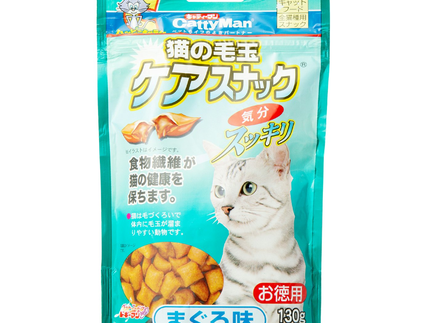 ドギーマン 猫の毛玉ケアスナック まぐろ味の悪い口コミや評判を実際に使って検証レビュー Mybest