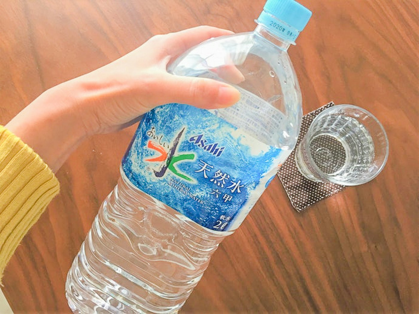 アサヒ おいしい水 天然水 六甲の悪い口コミや評判を実際に使って検証レビュー Mybest