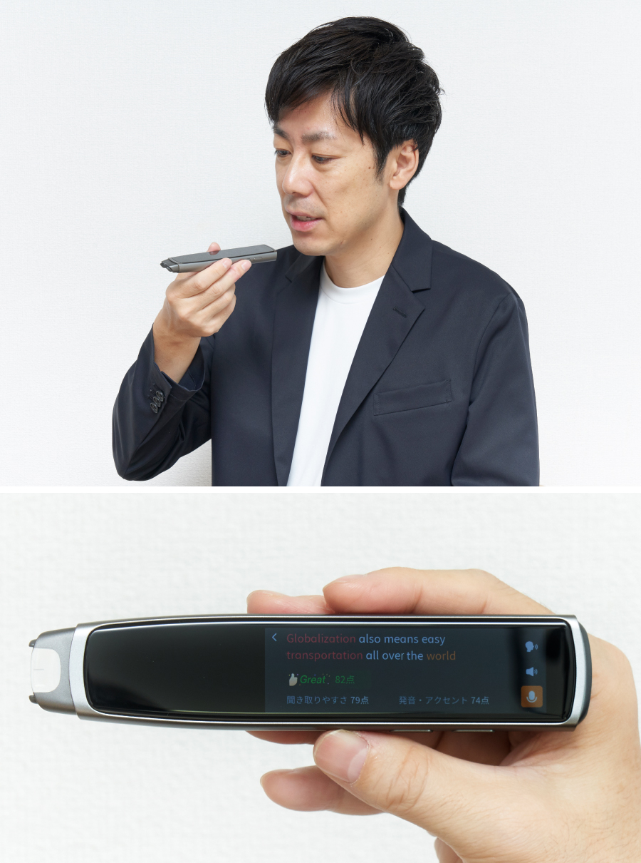 電子書籍リーダー本体 iFLYTEK Smart Dictionary Pen 楽天市場】iFLYTEK Smart Dictionary Pen・ペン型電子辞書