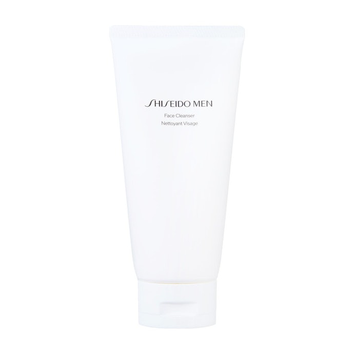 しっとり感のある洗い上がりを求める人は、SHISEIDO MEN フェイス クレンザーがおすすめ