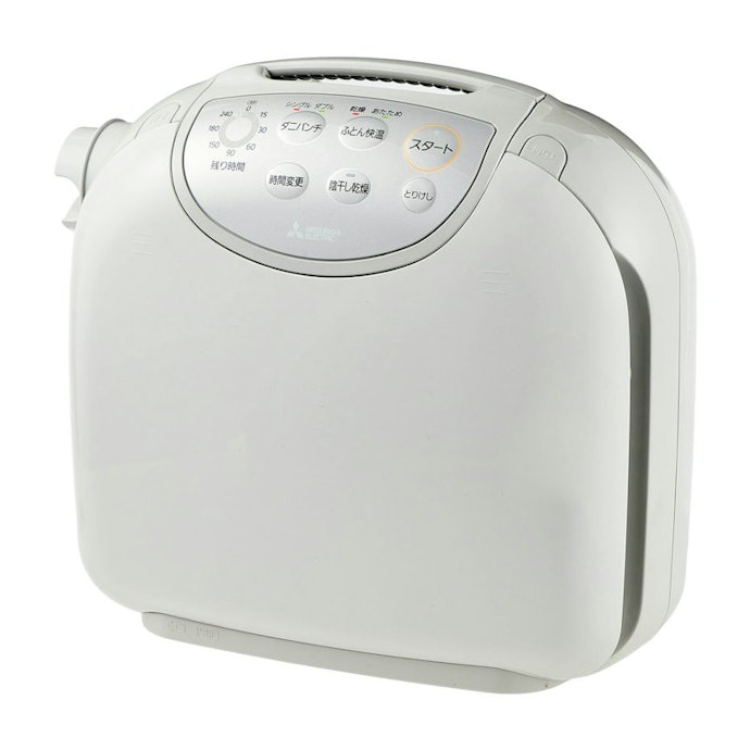三菱電機 布団乾燥機 AD-PS80BC-Hも、ダニ対策が優秀な1台