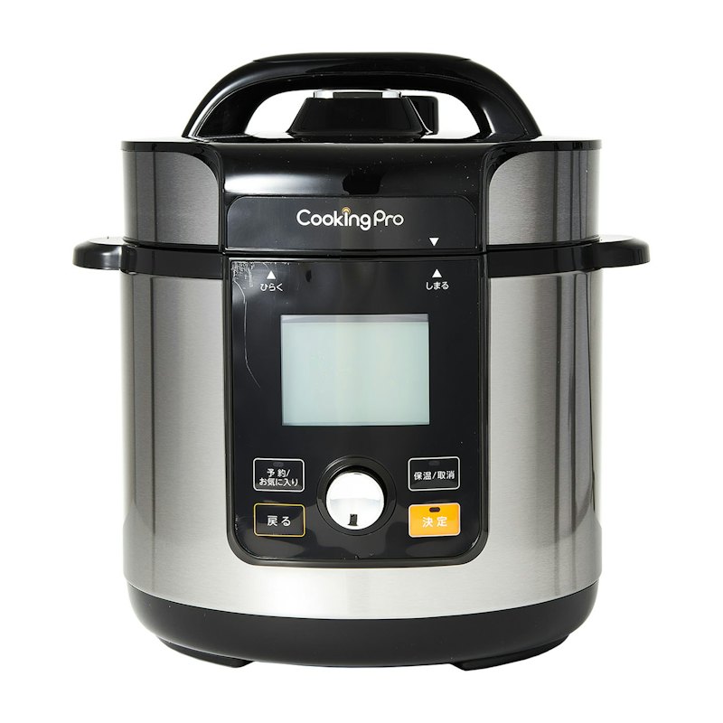 【新品未使用】IRIS OHYAMA スロークッカー PSC-20K-W Amazon.co.jp: アイリスオーヤマ スロークッカー 簡単調理