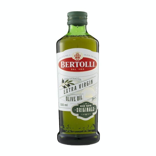 品質にこだわりがないなら、BERTOLLI エキストラバージンオリーブオイルもチェック