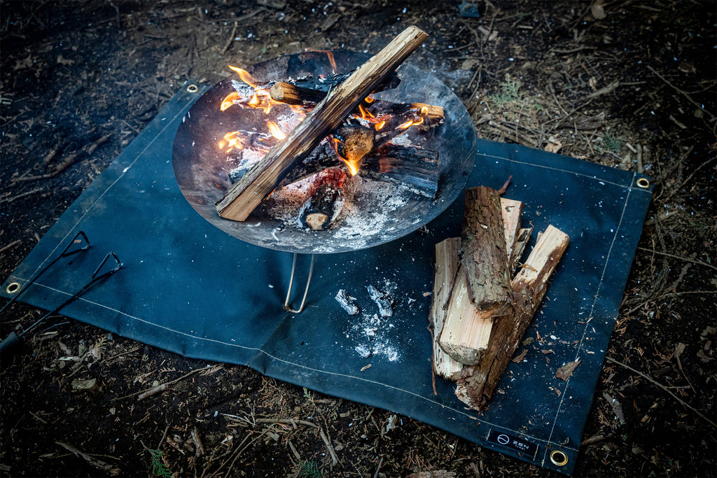 ZENCamps NT Fire Standの口コミ・評判は？実際に使ってメリット