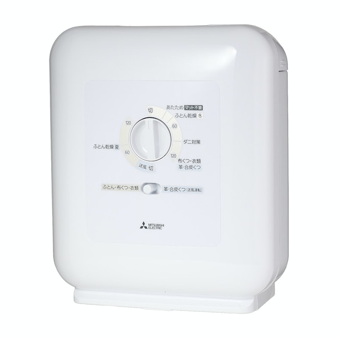 パワフルな熱風でダニ対策したいなら、三菱電機 ぽかサラPlus AD-PS70BBがおすすめ