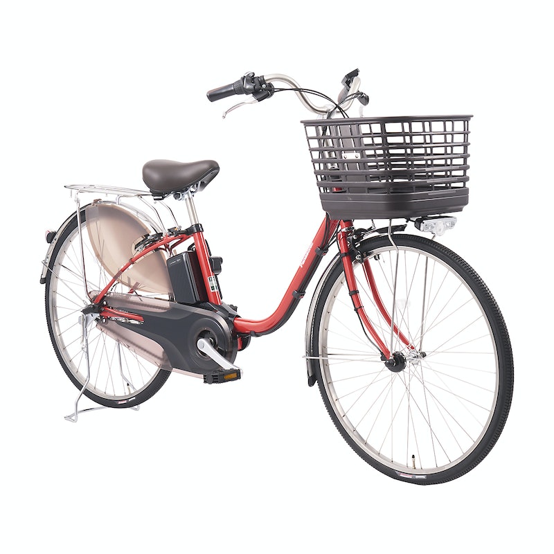 ヤマハ発動機 PAS RINの口コミ・評判は？実際に使ってメリット