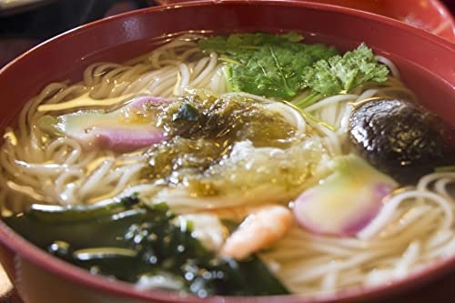香り野菜にゅうめん