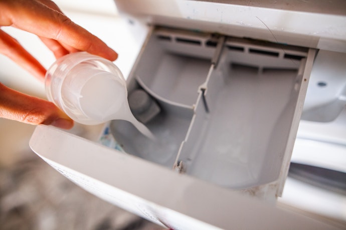 柔軟剤を効果的に使うには、規定量を守ろう