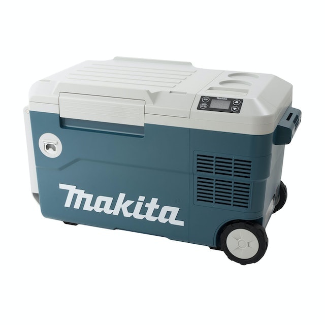 季節問わず使いたいなら、マキタ 充電式保冷温庫 CW180DZをチェック