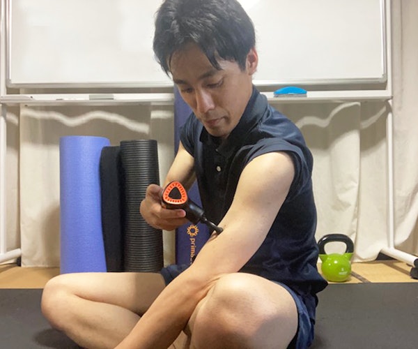 アタッチメントの硬さがポイント!固すぎず柔らかすぎず、ちゃんと心地良い