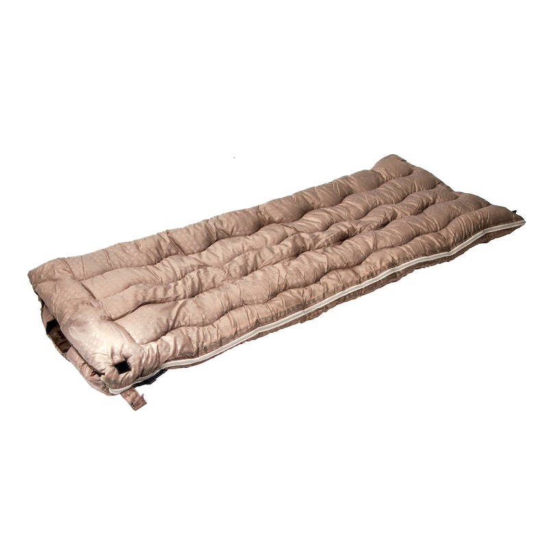 ロゴス 抗菌防臭 丸洗いサウンドリーシュラフ・-2（枕ホルダー