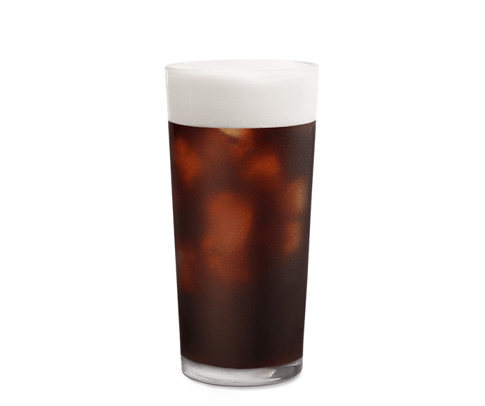 おうちでカフェ気分が味わえるスイートバニラフォームアイスコーヒー