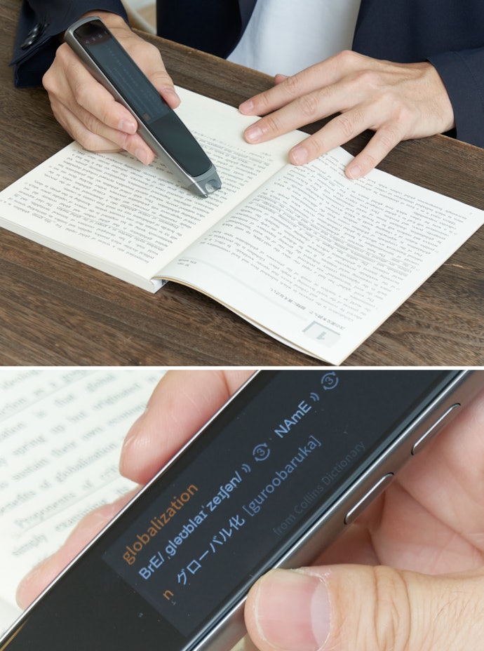 教育専門家が実機レビュー】iFLYTEK Smart Dictionary Penの実力 教育専門家が実機レビュー】iFLYTEK Smart Dictionary Penの実力