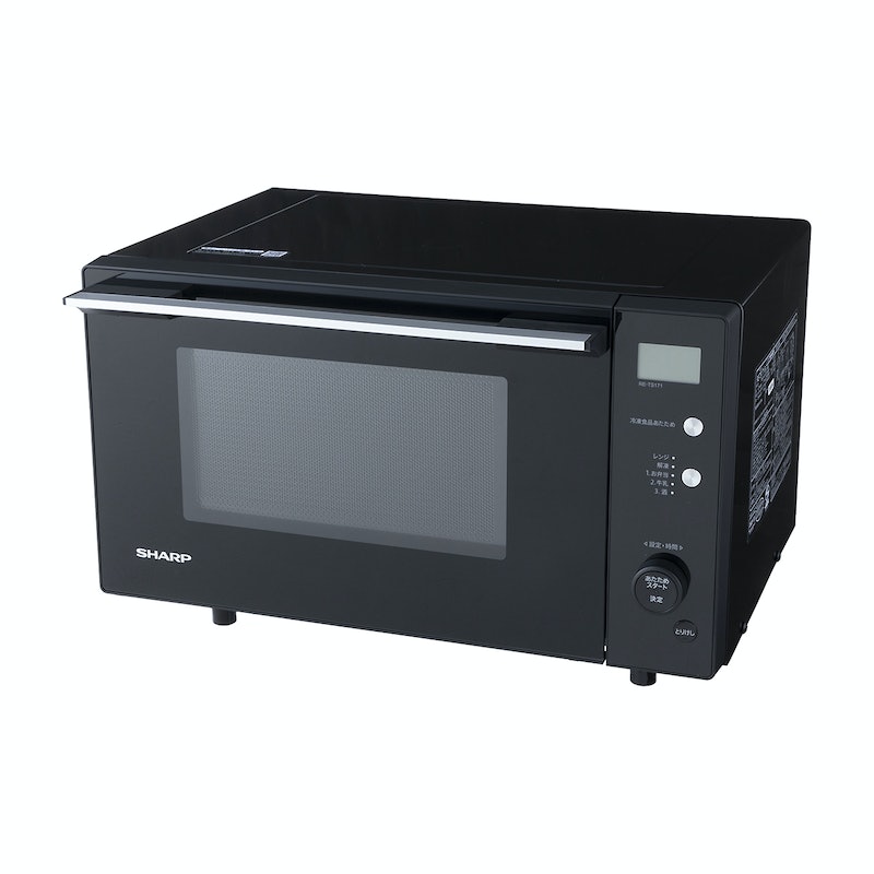 無印良品 電子レンジ MJ-SER18Aの口コミ・評判は？実際に使って