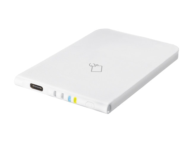 IODATAのICカードリーダーは4種類!それぞれの違いは?