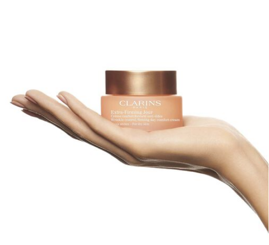 クラランス ファーミング EX ナイト クリーム SP オールスキンを