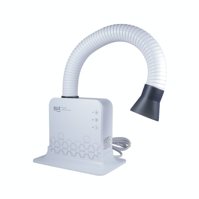 イツワ商事 DUZ プレミアム＆コンパクト ハンズフリードライヤー