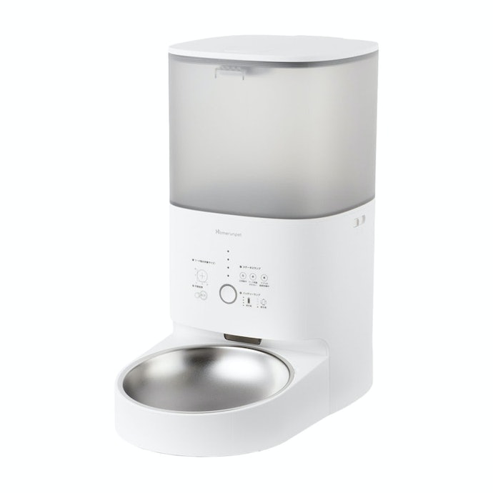 【美品】+Styleもぐもぐウォッチャー猫中小型犬自動給餌器PS-PEF-W01 b3aa6a9eee9635952c36ae7e3d8ecf