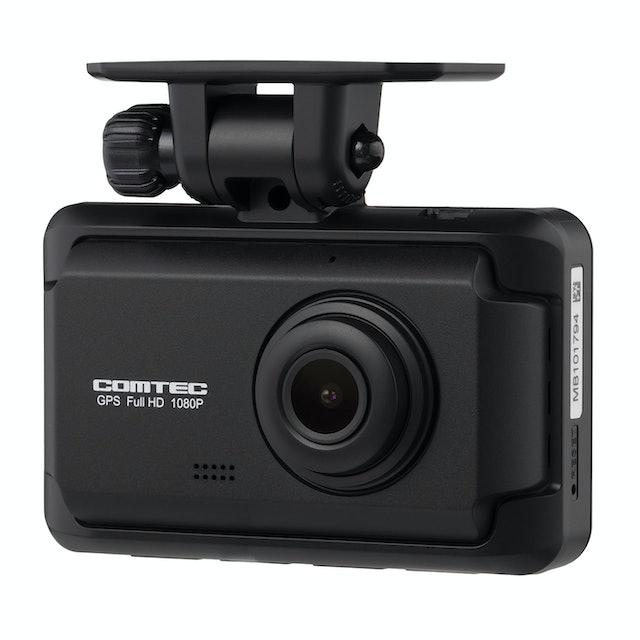 ユピテル ドライブレコーダー SN-ST3300Pの撮影画角は広い？実際