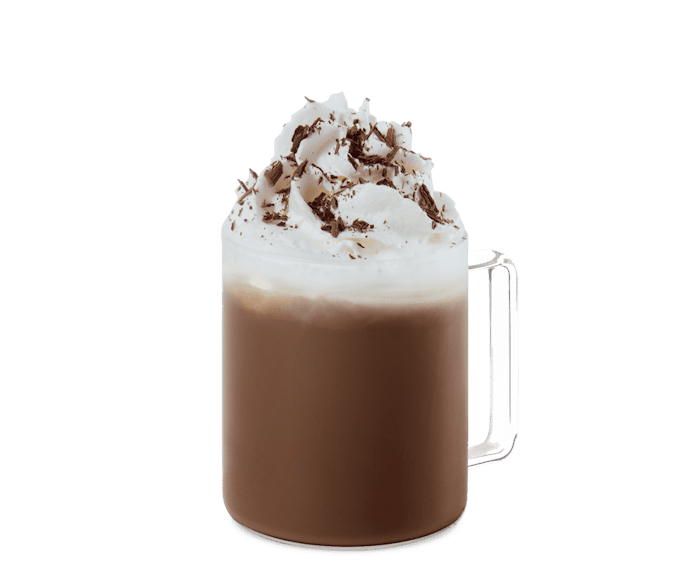 デザートにもおすすめなカフェモカ