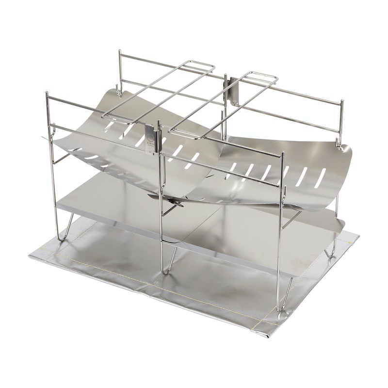 スノーピーク 焚火台Lスターターセット SET-112Sの口コミ・評判は