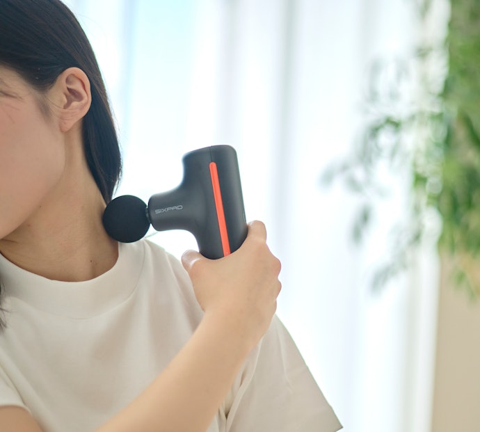 ストレッチと合わせて使うといつもより体が伸びる気がして心地良い!