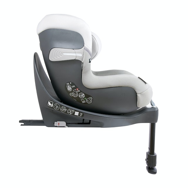 サイベックス シローナ SX2 I-SIZEをレビュー！クチコミ・評判をもとに