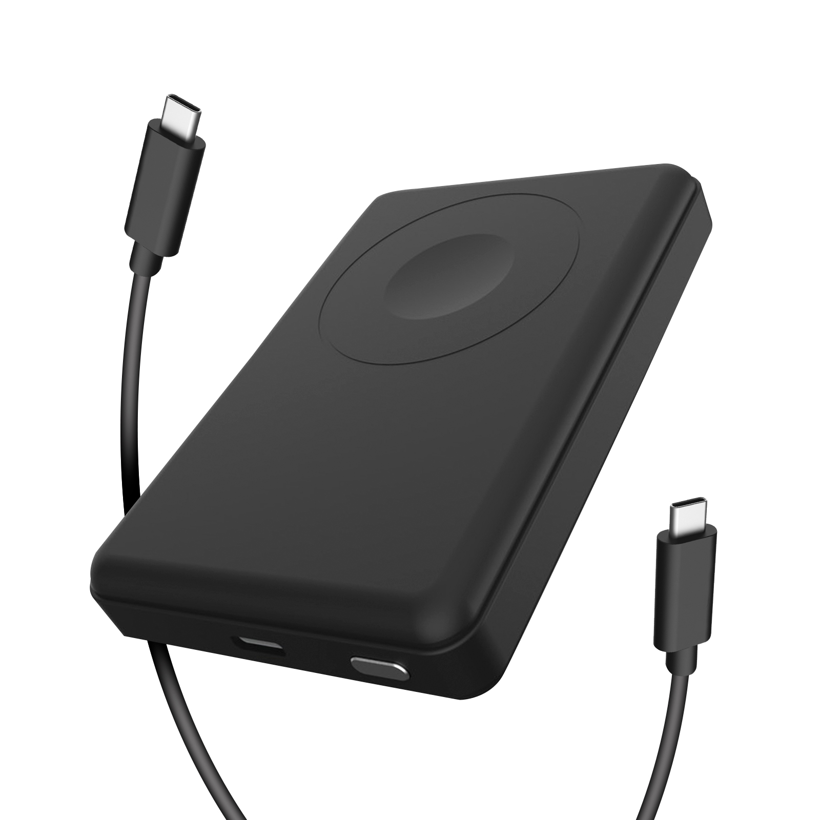 バッテリー/充電器 CIO MB20W-5000-MAS ハイブリッドワイヤレスバッテリー | 株式会社CIO（シーアイオー