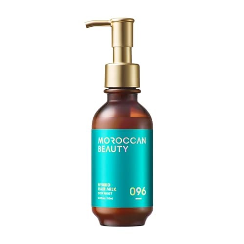 モロッカンビューティ ディープモイスト ハイブリッド ヘアミルクはどこで売ってる?