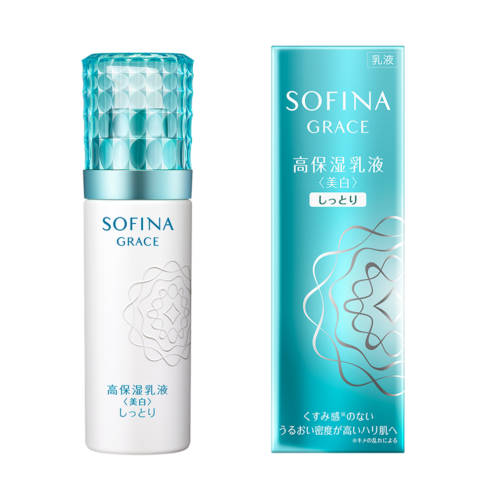 ソフィーナグレイス 高保湿乳液 美白をレビュー！クチコミ・評判をもと