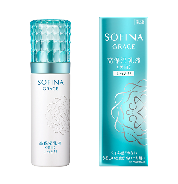 ソフィーナグレイス 高保湿乳液 美白はどこで売っている?