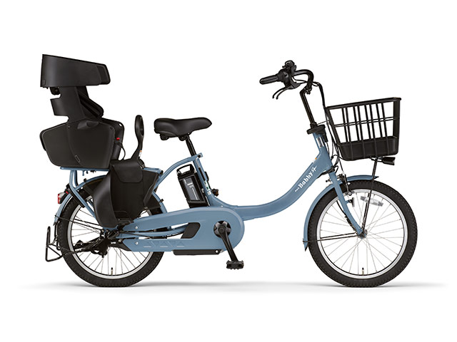 YAMAHA ヤマハ 電動自転車 PAS Babby un SP リヤ