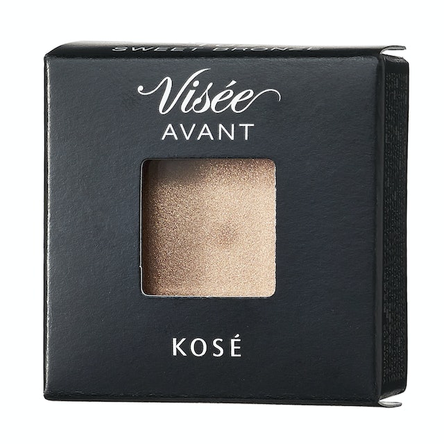 ヴィセ アヴァン シングルアイカラー クリーミィ 102 SWEET BRONZEを