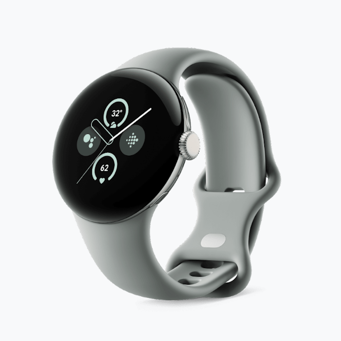 Pixel Watch 2は4G LTE オプション・Bluetooth / Wi-Fi オプションの2種類から選べる