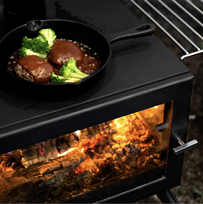 Mt.SUMI Woodstove AURA ver.2はどこで売っている?