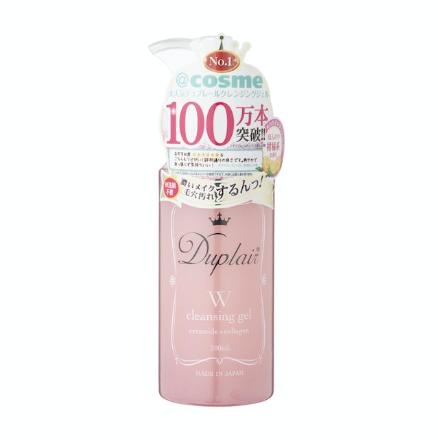 デュプレール クレンジングジェルをレビュー！クチコミ・評判をもとに