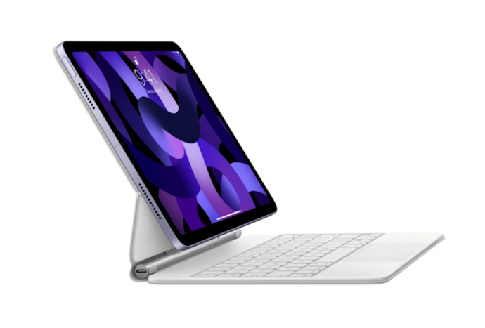 iPad Air(第5世代)の純正アクセサリーは?ケースもある?