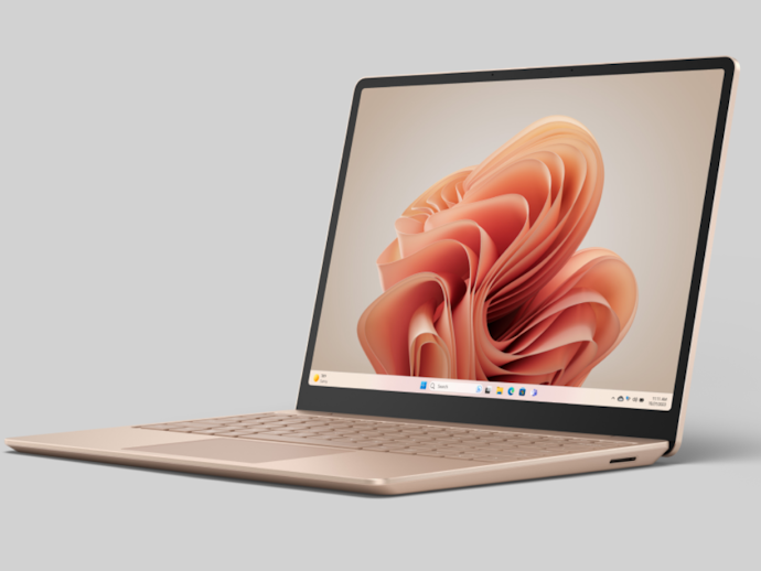 Surface Laptop Go 3の構成・カラーを選ぼう