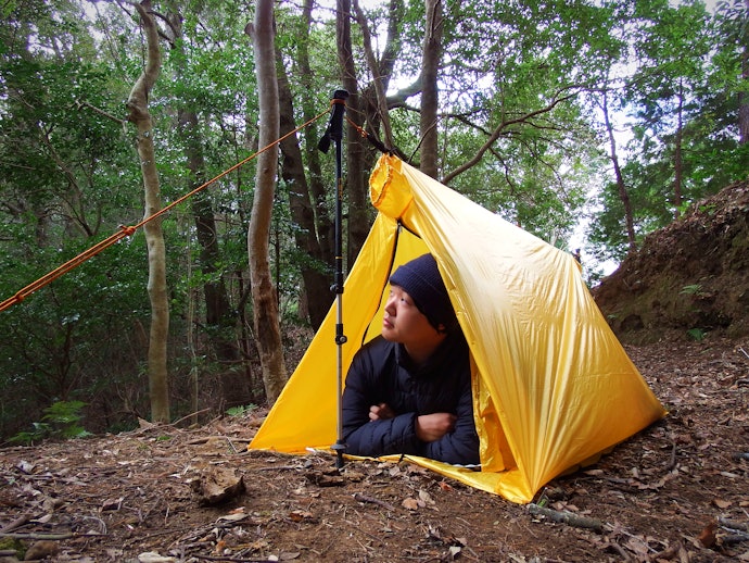 モンベル U.L.ツェルトの評判・口コミは？実際に使用してメリット