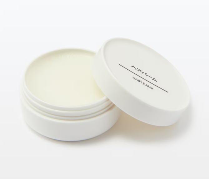 無印良品 ヘアバームの使い方は?