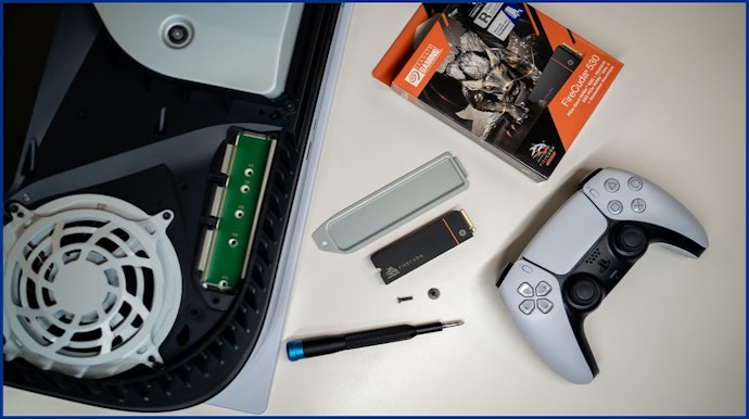 Seagate FireCuda 530 SSD ZP2000GM3A023の取り付け方法は?