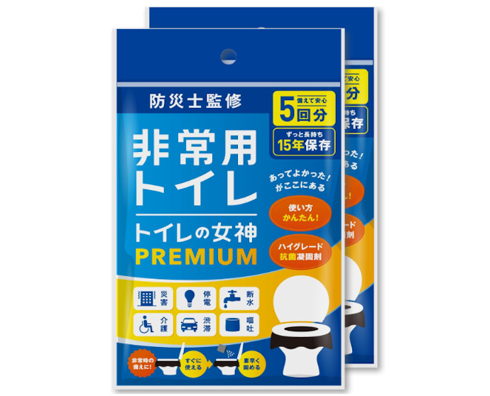 福岡商事 トイレの女神PREMIUMはどこで買える?