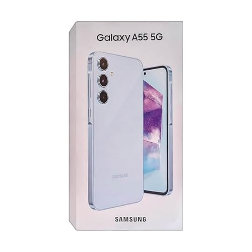 SAMSUNG Galaxy A55 5Gを徹底レビュー！実際に使ってわかった