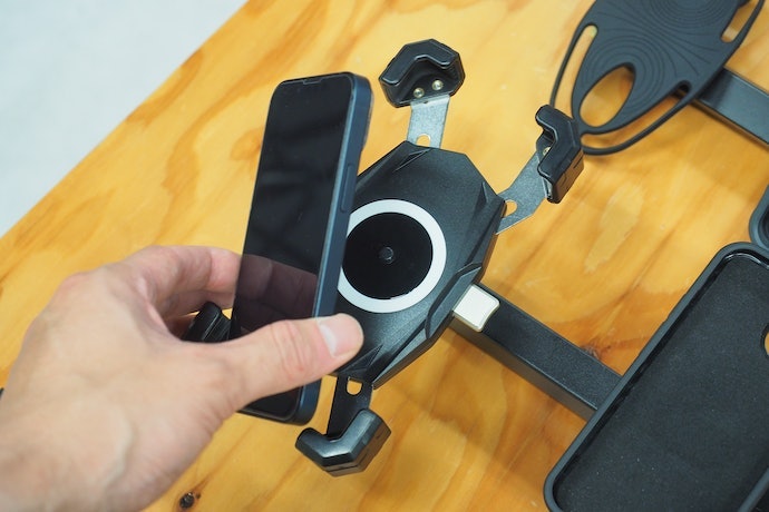 Tiakia 自転車 スマホホルダーが向いていない人におすすめの自転車用スマホホルダーは?