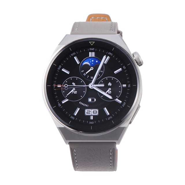 （美品）HUAWEI WATCH GT 3 Pro 46mm スマートウォッチ Amazon.co.jp: HUAWEI WATCH GT 3 Pro 46mm スマートウォッチ
