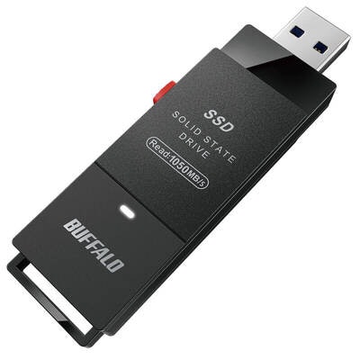 バッファロー SSD-SCH1.0U3-BAはどこで買える?